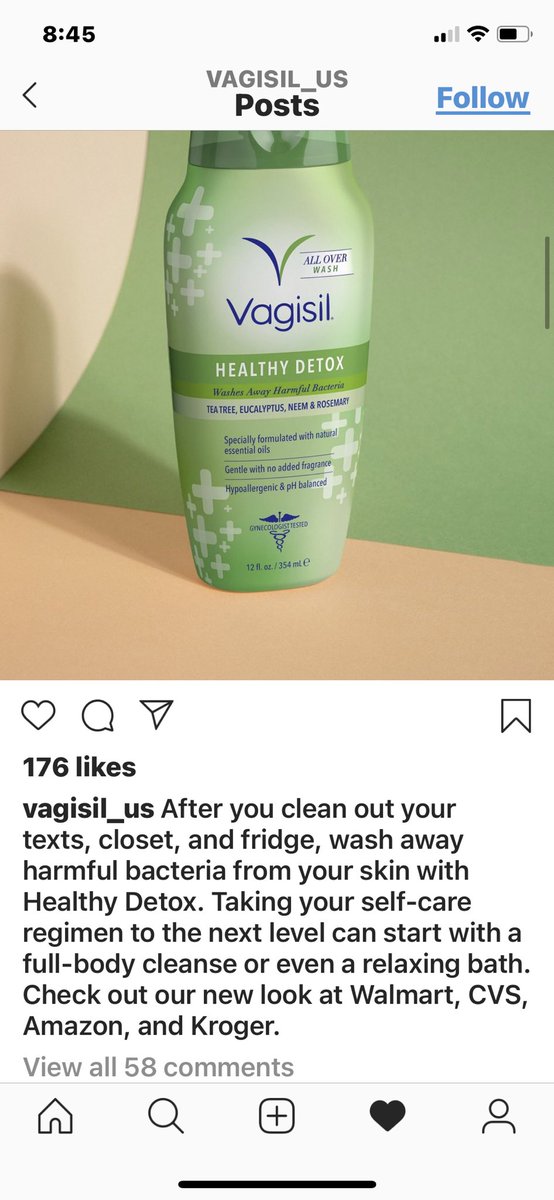 DrJenGunter's tweet photo. Hey @vagisil the vulva is not one pair of wrong underwear away from bacterial apocalypse. https://t.co/LTeIchPffw