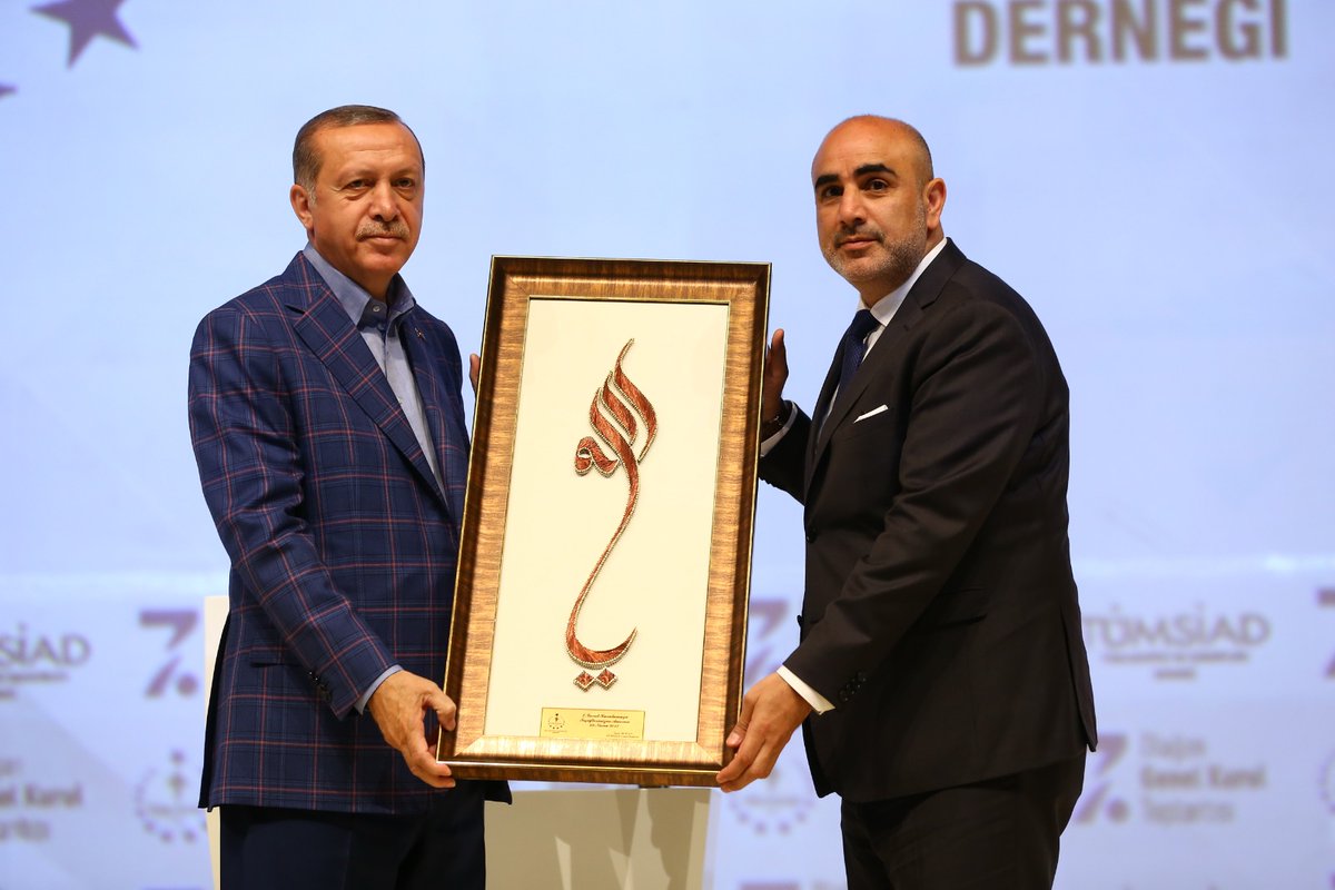 #ErdoğanınYanındayız