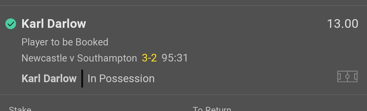 wizard_season's tweet photo. KARL DARLOW BOOKED @ 13.00 🔥✅

ABSOLUTE BANGER YET AGAIN 👊💰

SEND IN YOUR SLIPS FOLKS ❤️

All for FREE here 👉 https://t.co/nGtRI0jGFv https://t.co/yPnGwedD94