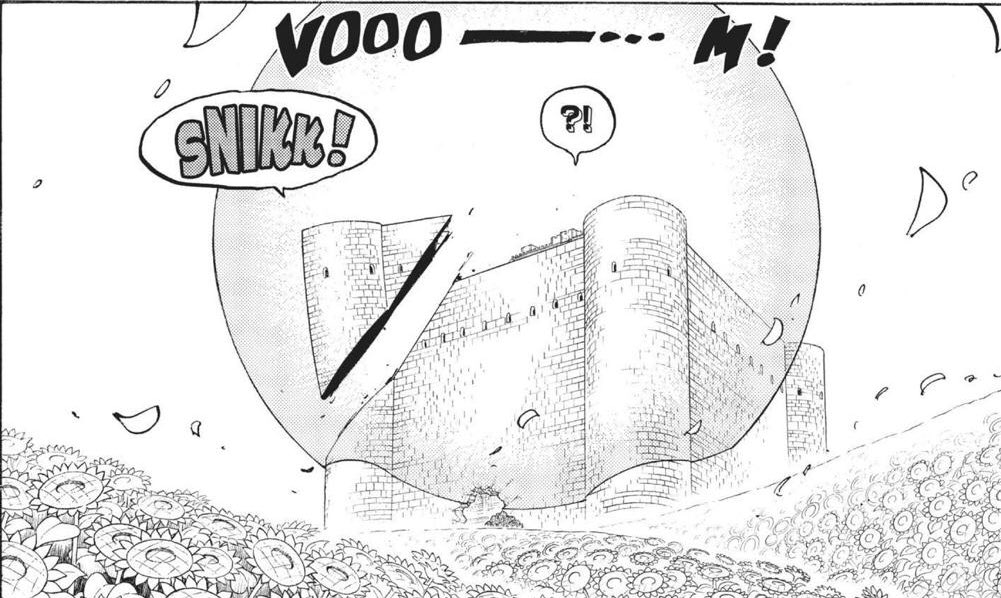 ...peut faire le plus mal.Mtn en prenant en compte son FDD il devient bien plus impressionnant:-il peut téléporter ce qu’il veut ou il veut tant que ça reste dans sa « Room »;-il peut trancher qui il veut (tant que son HDA n’est pas assez solide pour résister à ses...