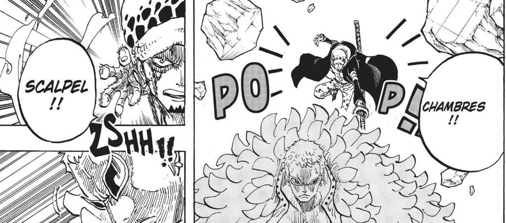 ...peut faire le plus mal.Mtn en prenant en compte son FDD il devient bien plus impressionnant:-il peut téléporter ce qu’il veut ou il veut tant que ça reste dans sa « Room »;-il peut trancher qui il veut (tant que son HDA n’est pas assez solide pour résister à ses...