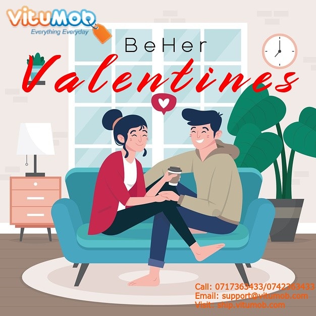 Why not get her something this Valentine's via vitumob.com 

Call: 0717363433/0780363433/0742363433
Email: support@vitumob.com
ship.vitumob.com
#valentines #ValentinesDay #ValentineWeek #valentinesdaygift