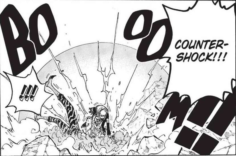 ...pouvoirs) et manipuler son corps à sa guise;-il peut produire de l’électricité et des rayons gamma;Etc etcBref, toutes ses compétences couplées à son intelligence en font un combattant redoutable qu’il ne faut en aucun cas sous-estimer.