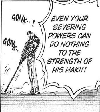 ...pouvoirs) et manipuler son corps à sa guise;-il peut produire de l’électricité et des rayons gamma;Etc etcBref, toutes ses compétences couplées à son intelligence en font un combattant redoutable qu’il ne faut en aucun cas sous-estimer.