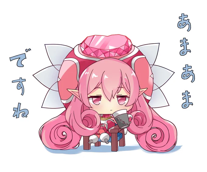 ここからデフォルメ絵を描く事が、一気に増えましたね(*'꒳`*)

#これでフォロワーさん増えました 