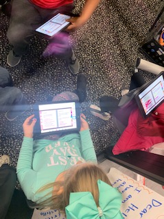 Amy Castillo (@showupandrepeat) on Twitter photo These RoCkiNG third grade ROCksTaRS transformed into lawyers on FriYAY! They worked with their team for FiVE minutes to DeCiDE and DisCuSS if their assigned LeTTeR was INnoCEnT or GuiLtY and ONE minute to make their CaSE with EViDeNCE to the JudGE :) <a href="/LCISDeast/">East Elementary</a> #EEpirates These RoCkiNG third grade ROCksTaRS transformed into lawyers on FriYAY! They worked with their team for FiVE minutes to DeCiDE and DisCuSS if their assigned LeTTeR was INnoCEnT or GuiLtY and ONE minute to make their CaSE with EViDeNCE to the JudGE :) <a href="/LCISDeast/">East Elementary</a> #EEpirates