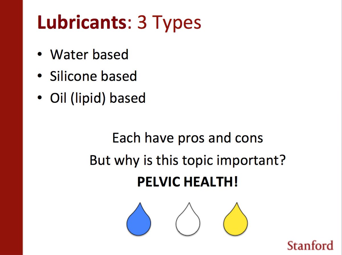 4/ But what are you talking about and why do we care? The 2 primary barriers to infection in the human vagina are:1. An intact skin barrier AND2. AcidityLubricants and other products can compromise these first lines of infection prevention!!! @DrJenGunter  @MamaDoctorJones