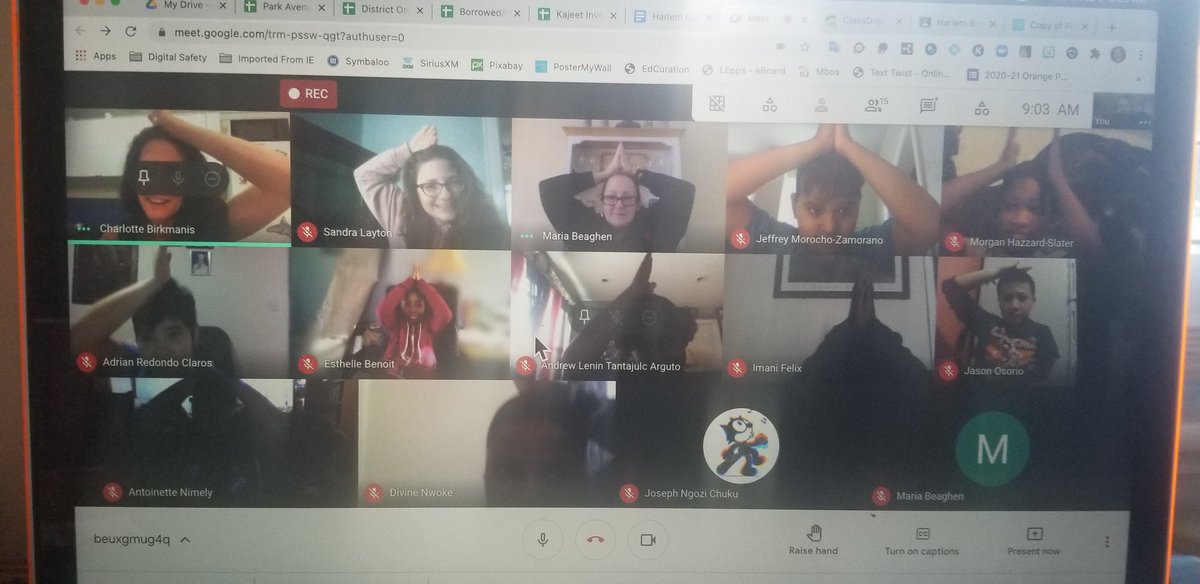 Denise Harlem, Ed.D. tweet media