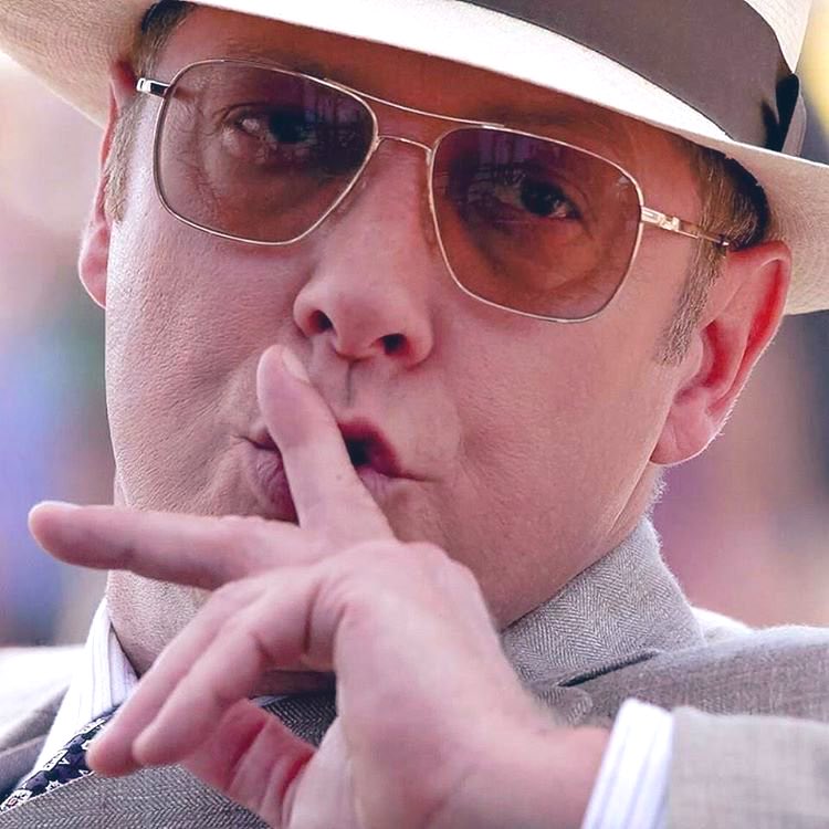                                                                       Happy birthday! James Spader 