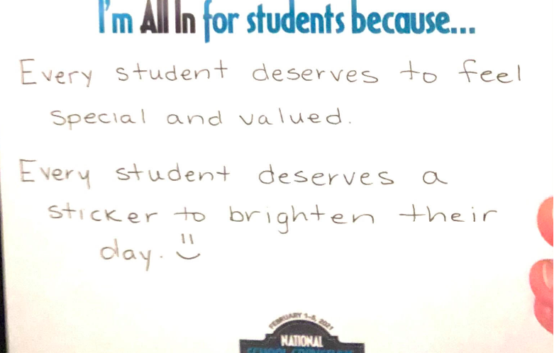 Misty Lingerfelt (@mlingerfeltfhs) on Twitter photo This week was National School Counselor Week. We educators all have a "why story" Below are a few of the reasons why our Counseling Team love their role at RPBHS. School Counselors are terrific advocates for Ss. ThU 2 our top-notch our team. <a href="/RPBHSOfficial/">Royal Palm Beach HS</a> This week was National School Counselor Week. We educators all have a "why story" Below are a few of the reasons why our Counseling Team love their role at RPBHS. School Counselors are terrific advocates for Ss. ThU 2 our top-notch our team. <a href="/RPBHSOfficial/">Royal Palm Beach HS</a>