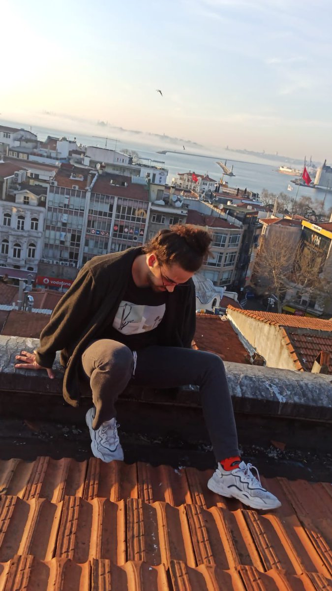 Şuraya şöyle bi Kadıköy bırakıyorum