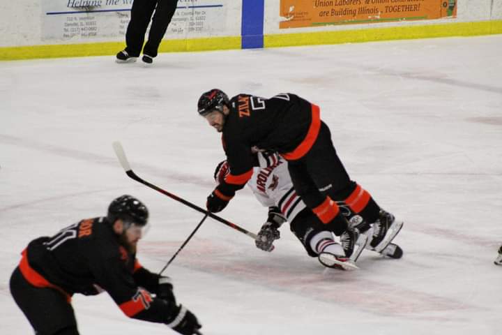 The correct answer to yesterday's #GuessThatDasher?

If you guessed anything other than Patrik Zilak--- well, try again next week!

Check back again Friday for another installment.