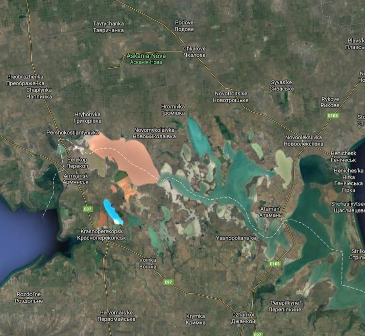 YMessageiro's tweet image. wtf, porque que esse lago tá rosa