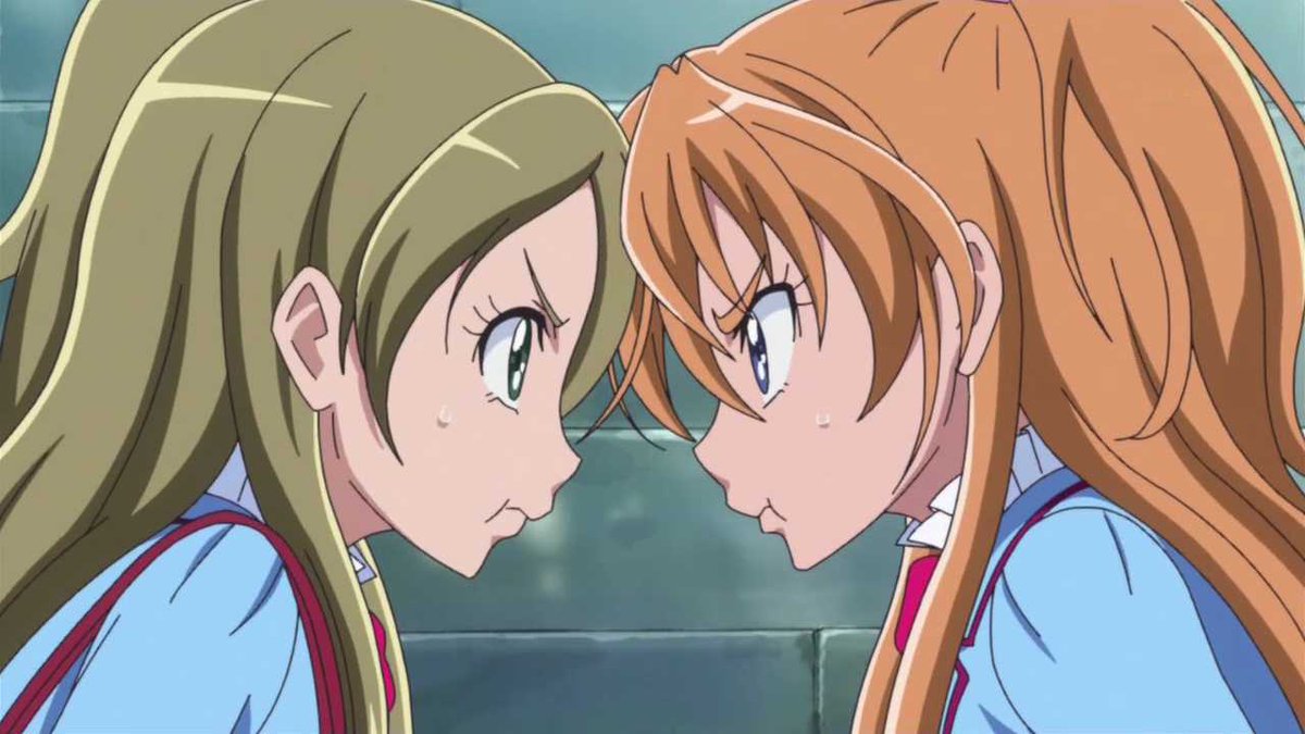 スイートプリキュア の対位法的かつ 絆 モチーフの発展的取扱いとしての物語構築手法 Precure スイプリ Togetter スイートプリキュア の対位法的かつ 絆 モチーフの発展的取扱いとしての物語構築手法 Precure スイプリ Togetter