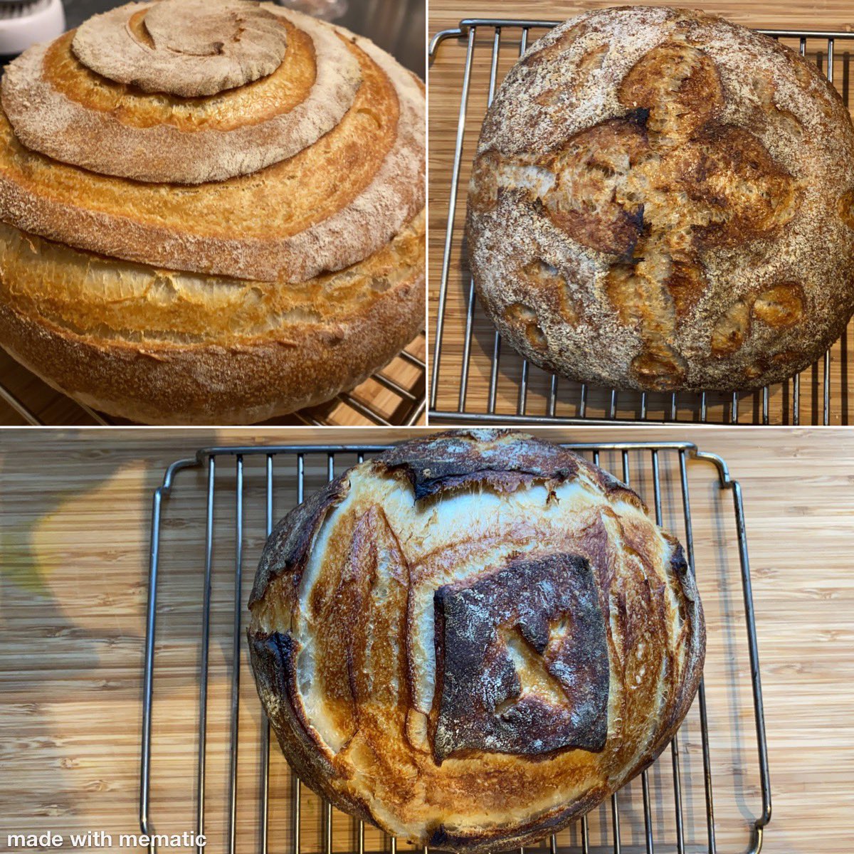 First babies with sourdough starter.
#bread #homemade #sourdough #pane #lievitomadre #homebakery
