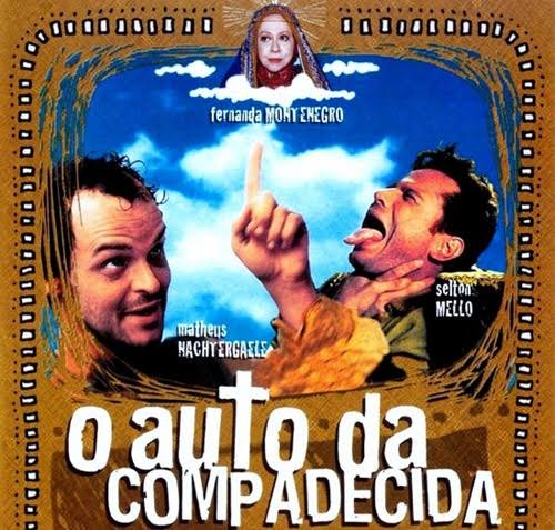 annylucard's tweet photo. 'O Auto da Compadecida' começando na @RedeGlobo. #OAutoDaCompadecida #fernandamontenegro #FiqueEmCasa #filme #COVID19 #coronavirus https://t.co/SPtvqXCWso