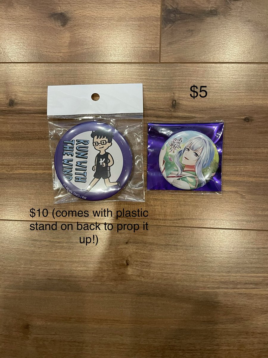 peachieepie's tweet photo. instock sale!!

-prices don’t include shipping+fees
-some items are slightly imperfect, pls check thread for pics!
-some items require bundling
-US based, intl ok!!
-DM to buy!

ty @A3__goods @Veludo_Merch @EnstarsGoods @ansuta_sells ! https://t.co/KAWX0Ckswk