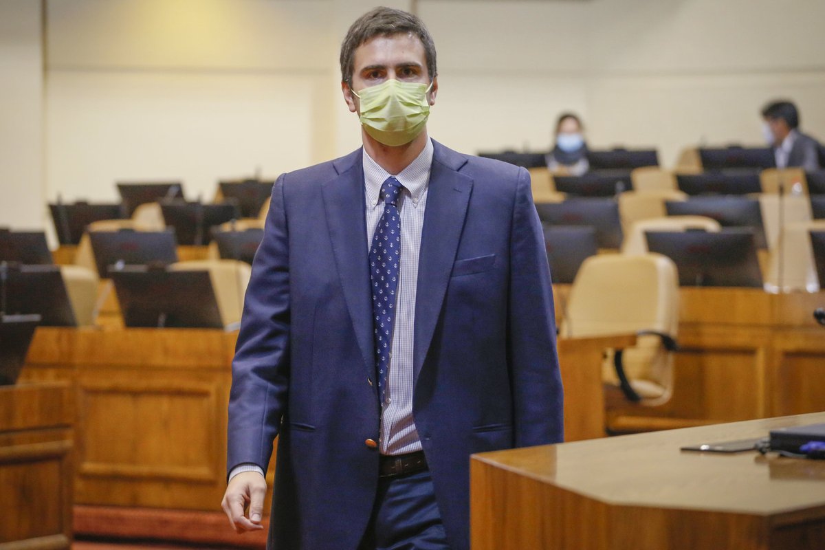 🗞 Te invitamos a leer la entrevista que dio nuestro diputado y presidente de <a href="/Camara_cl/">Diputadas y Diputados de Chile</a> <a href="/diegopaulsen/">Diego Paulsen</a> al portal <a href="/Emol/">Emol.com</a> donde aborda los que ha sido este año parlamentario a la cabeza de la Corporación 👏 Acá más detalles 👉 ow.ly/1UGI30rtZeI