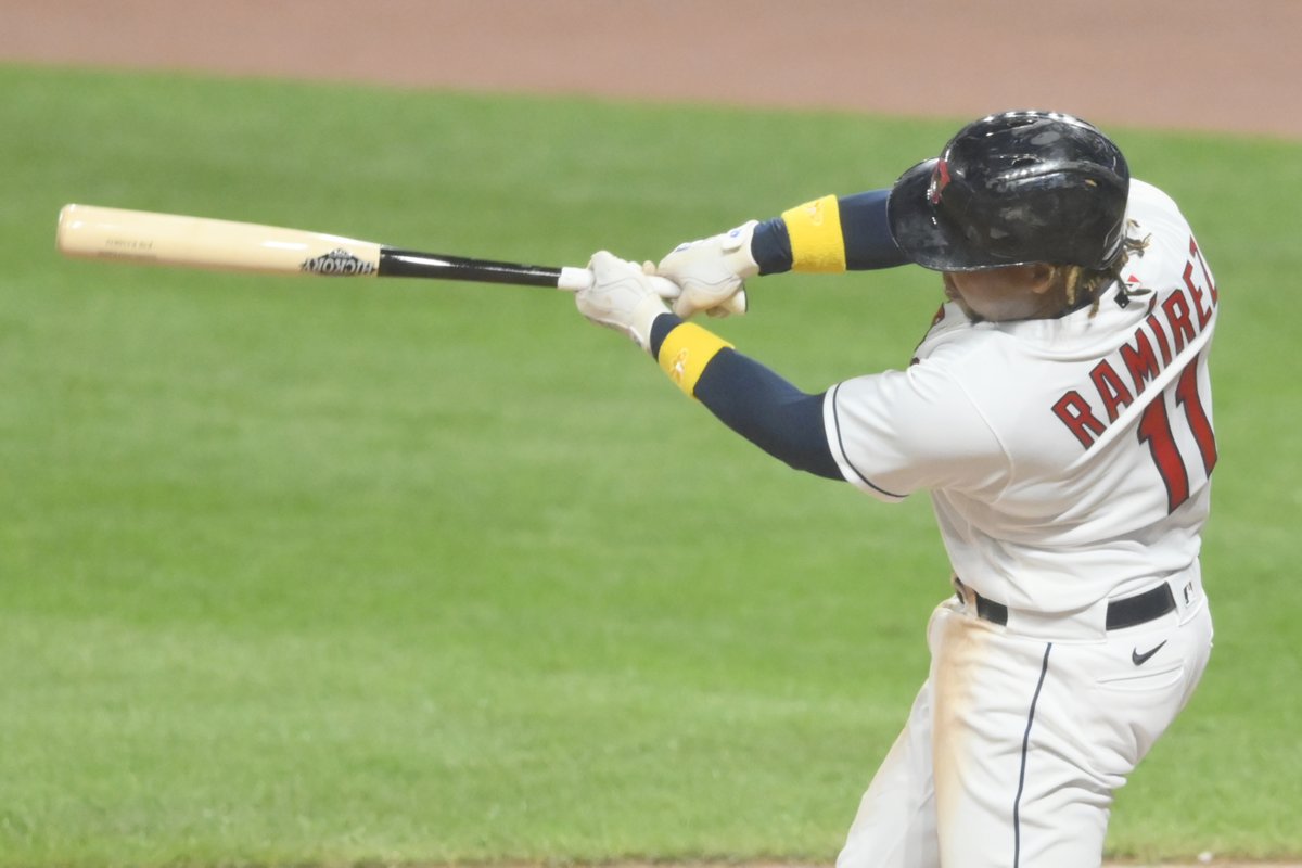 mlbtraderumors's tweet photo. Indians "Not Interested In" Trading Jose Ramirez https://t.co/dFh5Chtqub https://t.co/YSsTVLMyai