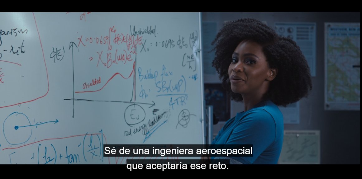  #wandavision   spoilers. . . . . So I notice in the Spanish dub Monica says ingeniera. Unfournately I don't have enough comic book knowledge to figure out who but I bet she's definitely going to be important. Might have to do a lot of digging before I find something.