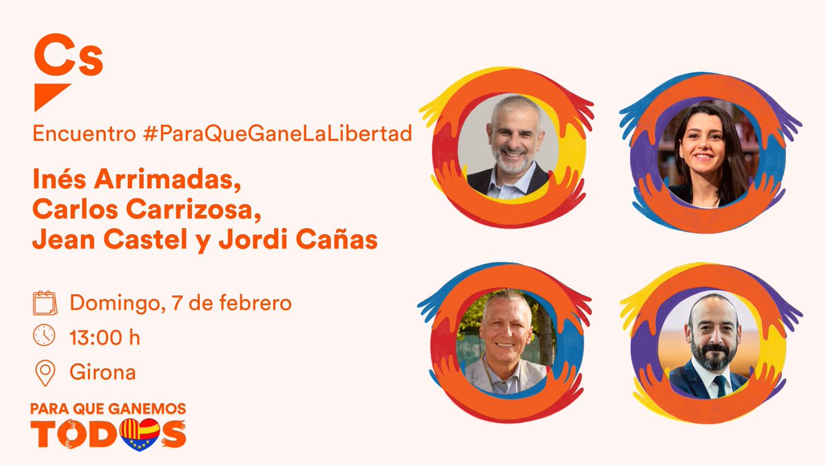 Ciutadans Girona tweet media