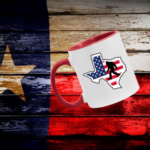 SquatchDogs's tweet image. Super awesome Texas Bigfoot coffee cup!  etsy.com/shop/OutdoorAn…