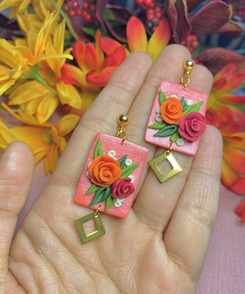 IliaCreations's tweet photo. 🖤✨🌸 SALE 🌸✨🖤

10% off sale ends tomorrow!! 🤍

FREE surprise earrings with every order &amp; free shipping within the U.S 🥰

#shopsmall today! 💕

🌹 https://t.co/LDEJcnPuqq 🌹 https://t.co/6mi8tEFhQ1