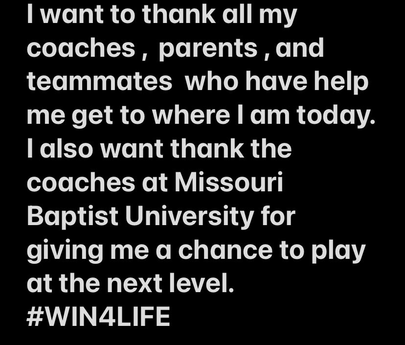 bevis269's tweet photo. Committed🔵⚪️ Big thank you too @MBUCoachB @MBUFootball @CoachSchnabel @coachbowdown58   @BenStratMBU @Jaguarfootball1 https://t.co/Ulu3YoUF4R