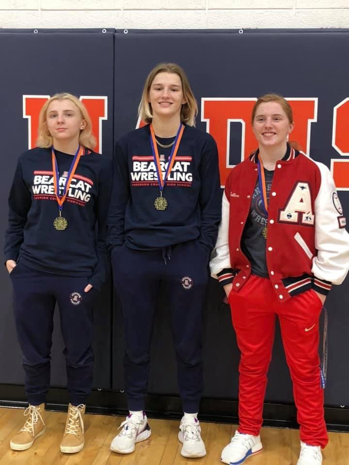 Anderson Co. Bearcat Wrestling tweet media