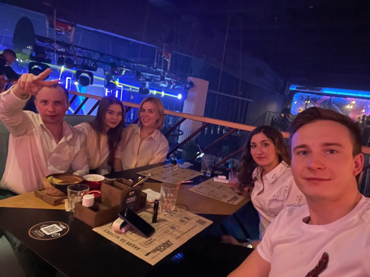 Встреча выпускников 2021 - вечеринка в белом🤟🏻