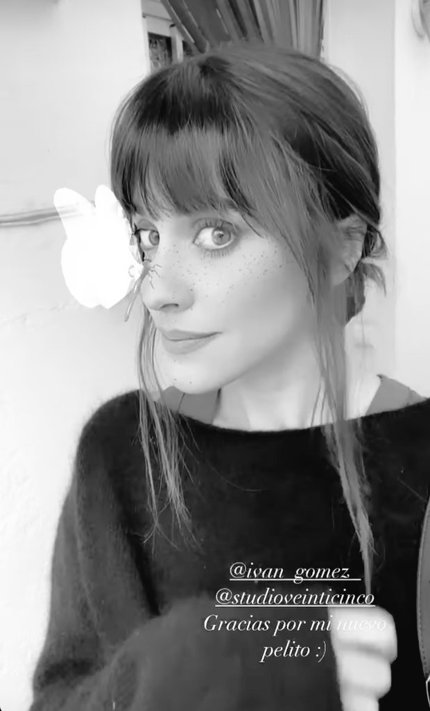 MacarenaGWeb's tweet photo. #INSTAGRAM 

📷 𝐅𝐞𝐛𝐫𝐮𝐚𝐫𝐲 𝟐, 𝟐𝟎𝟐𝟏 • Macarena via Instagram Story https://t.co/irDQa45Je9
