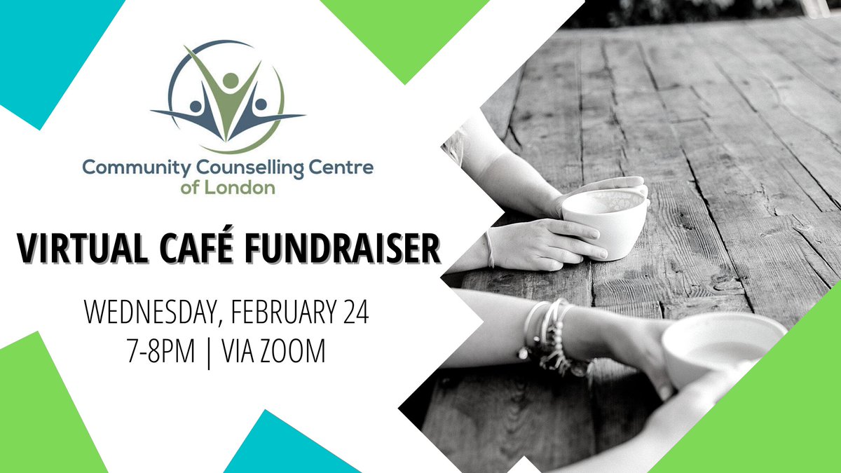 So excited to launch off 2021 with this fundraiser event! Find out more about who we are and treat yourself to a hot chocolate gift bag, delivered locally. 👍 #LdnOnt #supportlocal #mentalhealthmatters  eventbrite.ca/e/virtual-cafe…