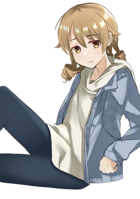 イケ久保
#デレマス 
#デレステ  
#森久保乃々 