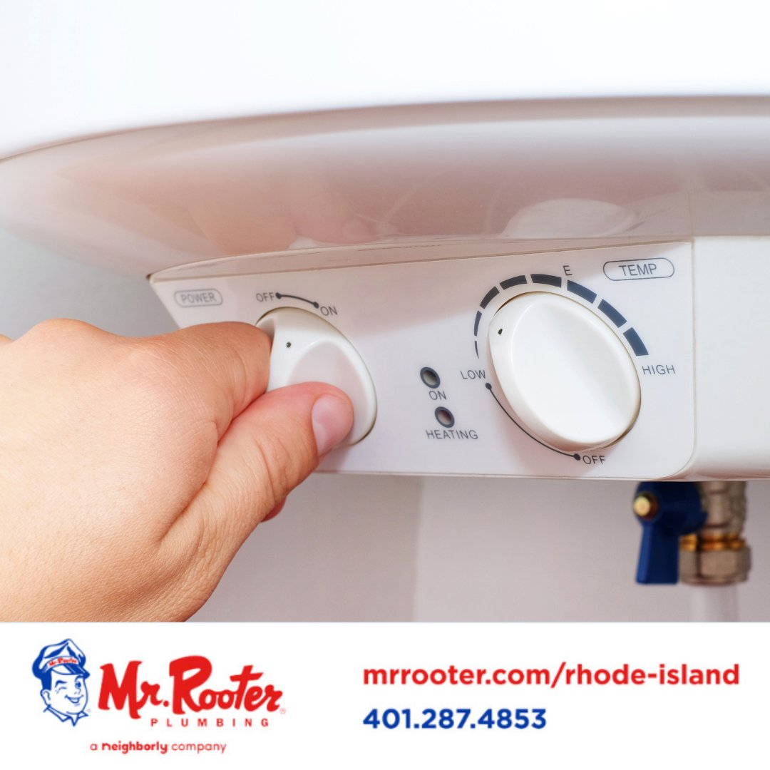 Learn more about tankless water heaters for your home by checking out our site and getting our professional opinion by giving us a call!

mrrooter.com/residential-se… 

#waterheater #tanklesswaterheater #heater #plumbing #rhodeisland