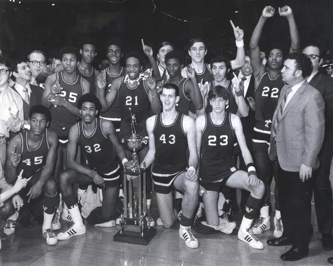 Junior Bridgeman (born 1953) Was an incredible athlete and an incredible student. Junior didn’t plan on playing basketball in college but quickly realized his potential by his senior year Leading his Indiana high school team to a state title and 29-0 record