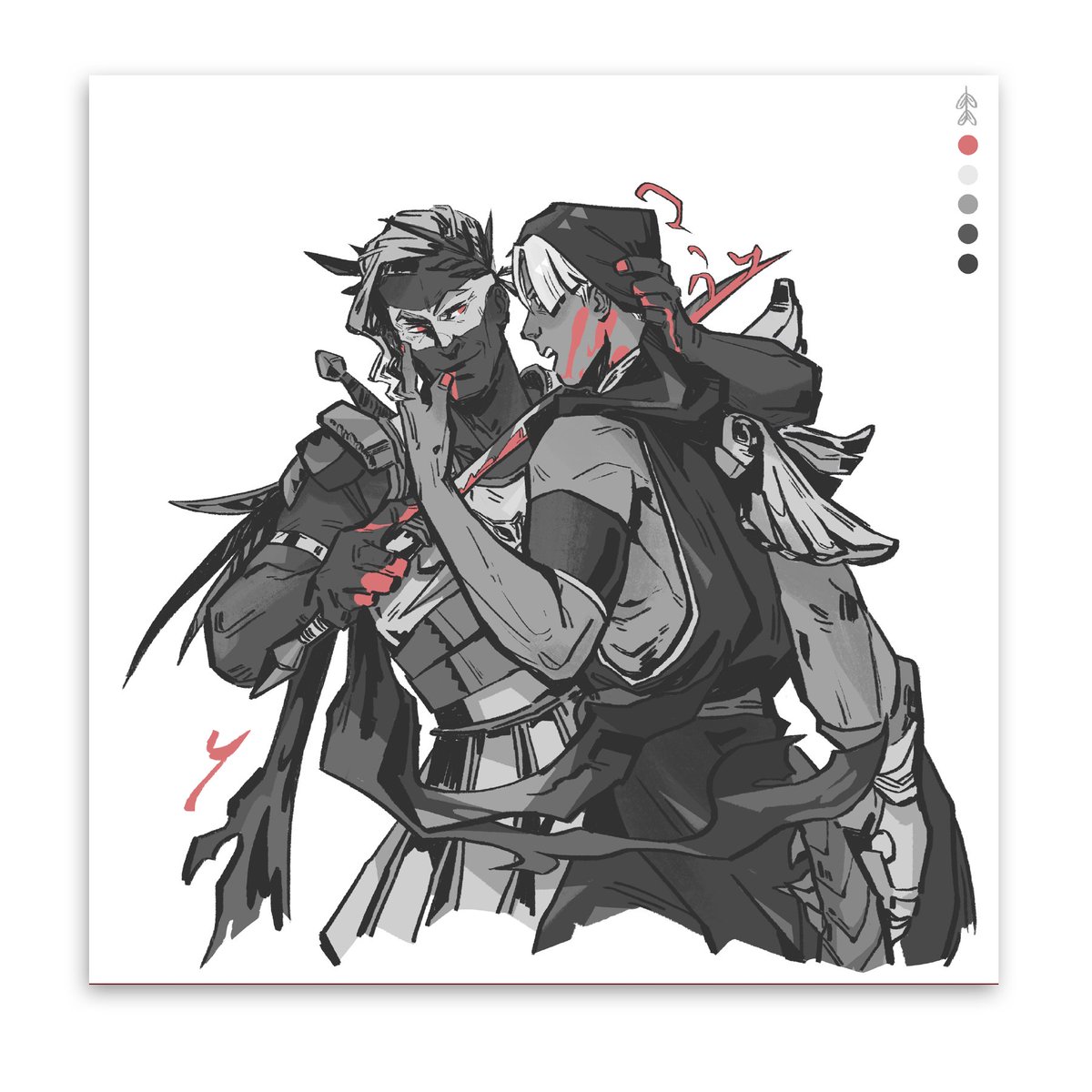 I think I covered all my bases but if you pop in tomorrow and don't see a thing you want as a print, I may be able to add it in if you tell me by Weds (Feb 10) ♪ 
