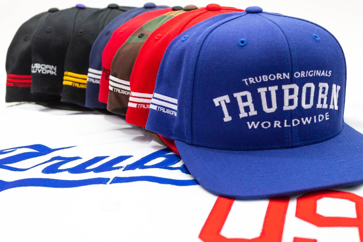 Truborninc's tweet photo. TRUBORN CROWNZ ON DECK! 🔥🔥🔥🔥
#Snapbacks #beanies #stayfly 
https://t.co/4UUbixz7uK https://t.co/rJmey6s8Ao