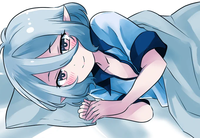 添い寝コッコロちゃん
#プリコネR #プリンセスコネクト 