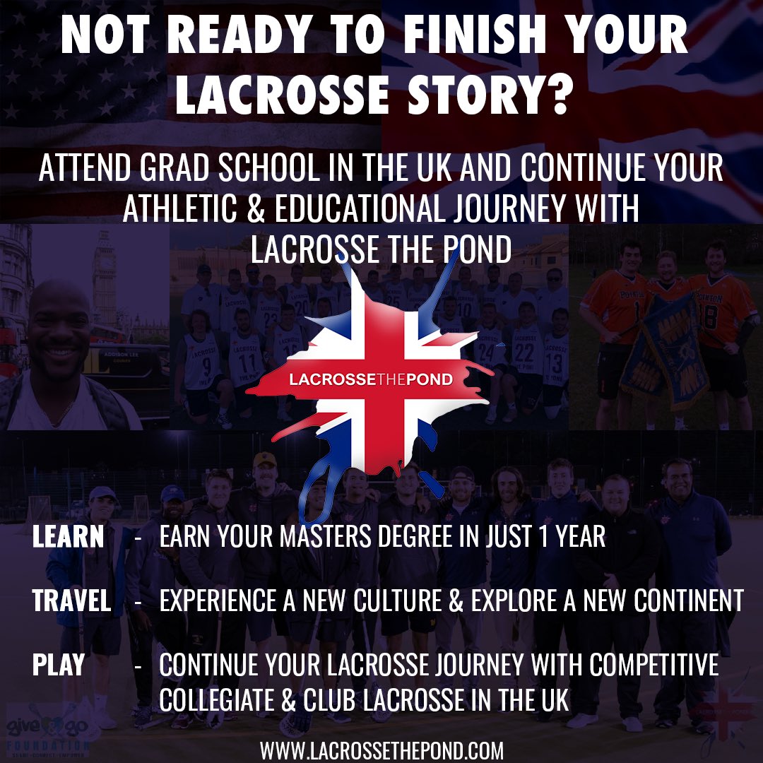 Lacrosse The Pond tweet media