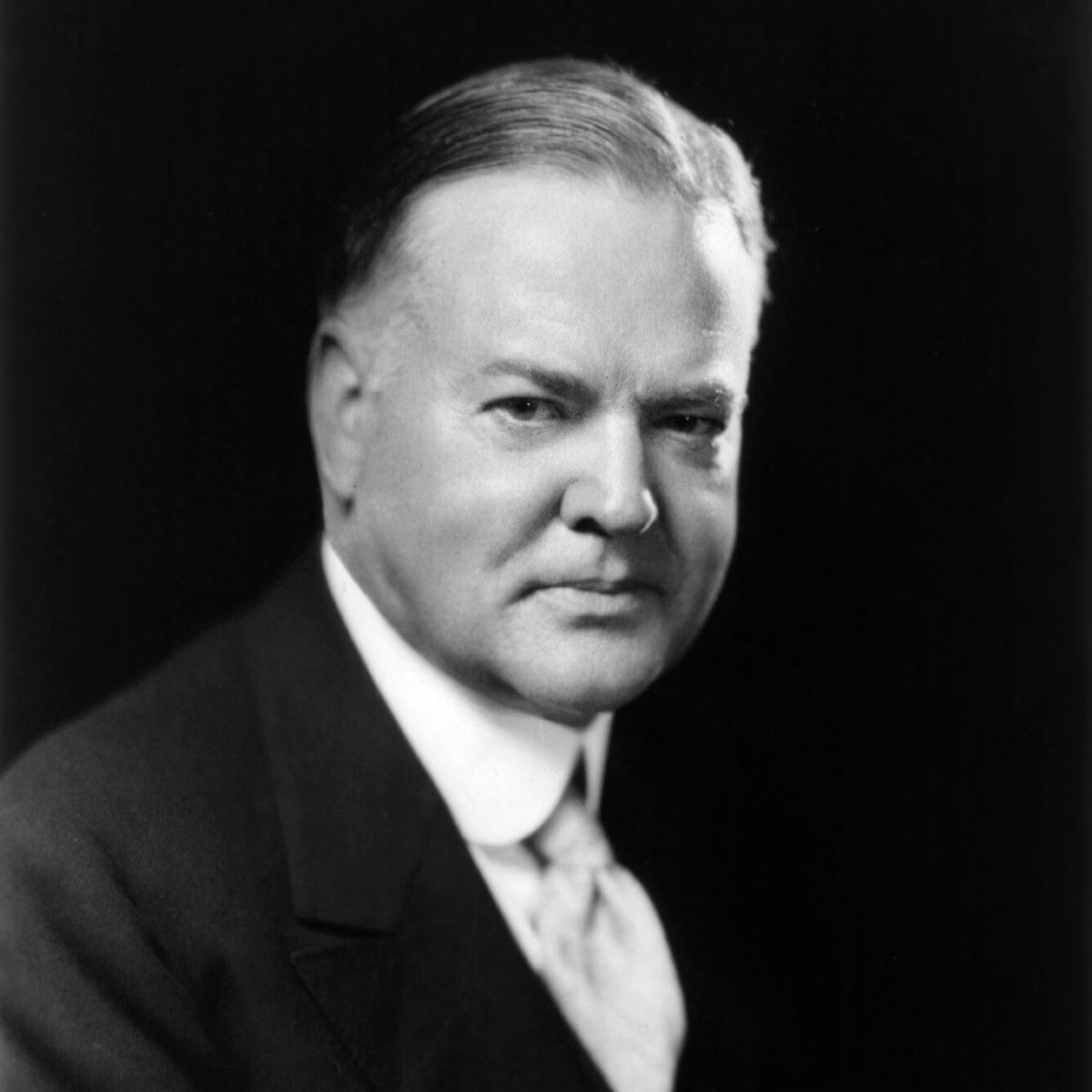 31 - Herbert Hoover(A literal Great Depression)