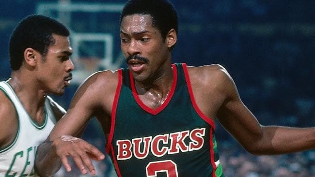 After college Junior was drafted by the Lakers and soon traded to the Milwaukee Bucks All of this in the Kareem Abdul-Jabbar trade. He played most of his career with the bucks before he was traded to the clippers