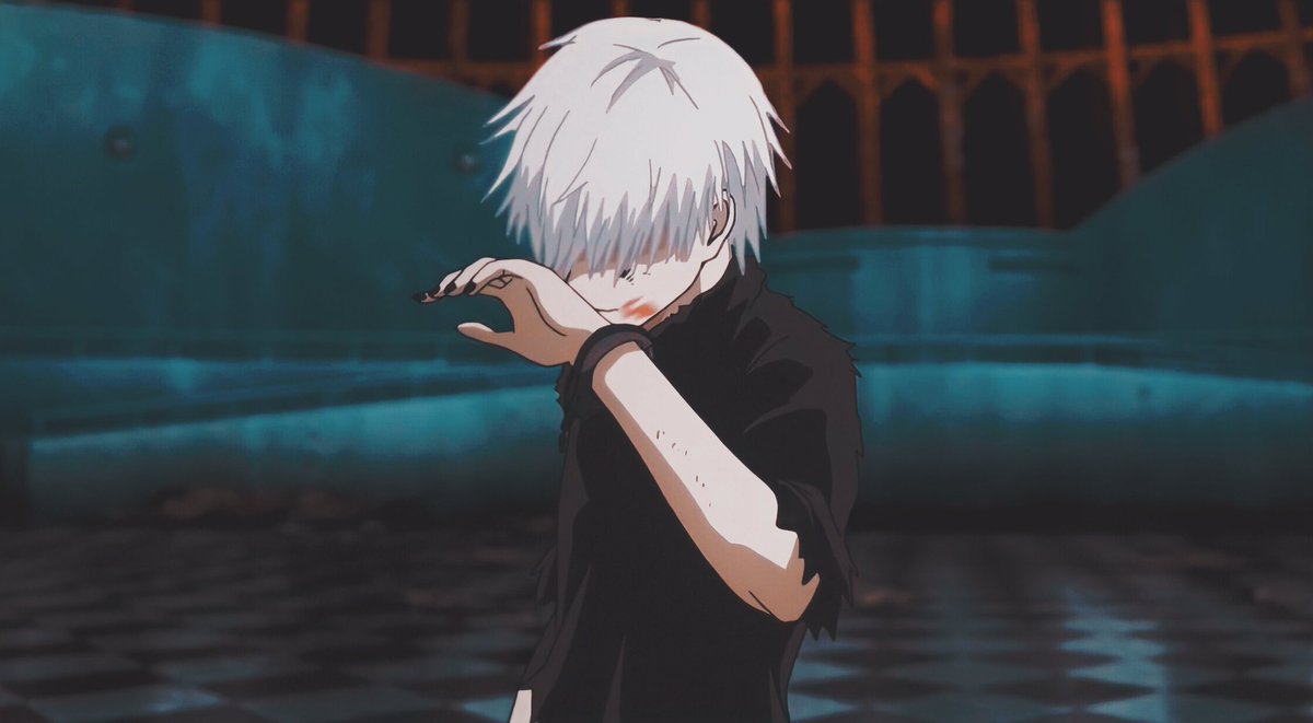 Hells1995's tweet photo. Kaneki going cold is still one of the best rage moments in Anime https://t.co/YdEhUIYCnd