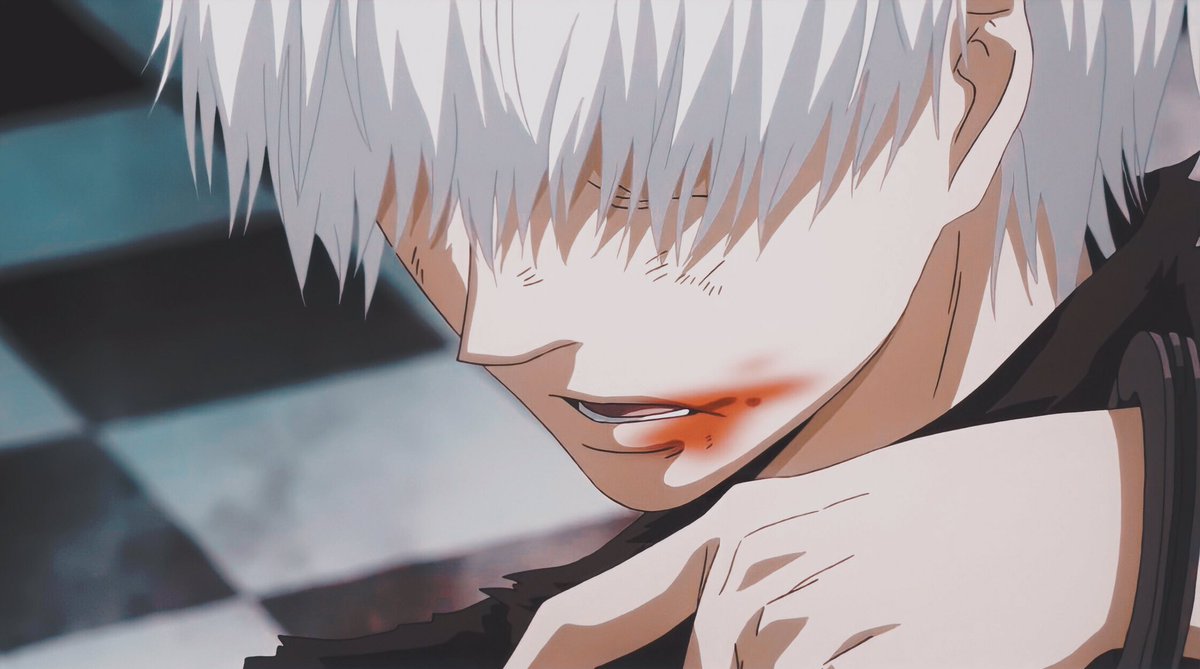 Hells1995's tweet photo. Kaneki going cold is still one of the best rage moments in Anime https://t.co/YdEhUIYCnd