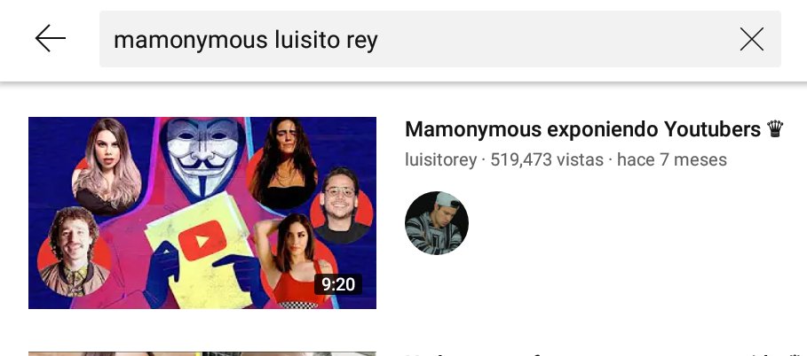 Mamonymex's tweet photo. Ni yo que soy #Mamonymous —el único, el más guapo y el original—, y que hay weyes que me quieren imitar y todavía se hacen los dignos bloqueándome... es más, ni porque el mismísimo youtuber Luisito Rey haya usado mi username, me pongo de mamón como Monero Rapé. https://t.co/XBiWwkeTHU