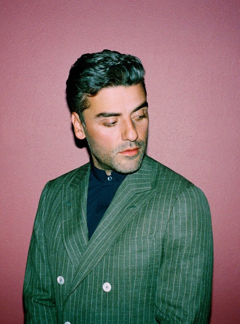 Oscar Isaac as cupcakes, a thread