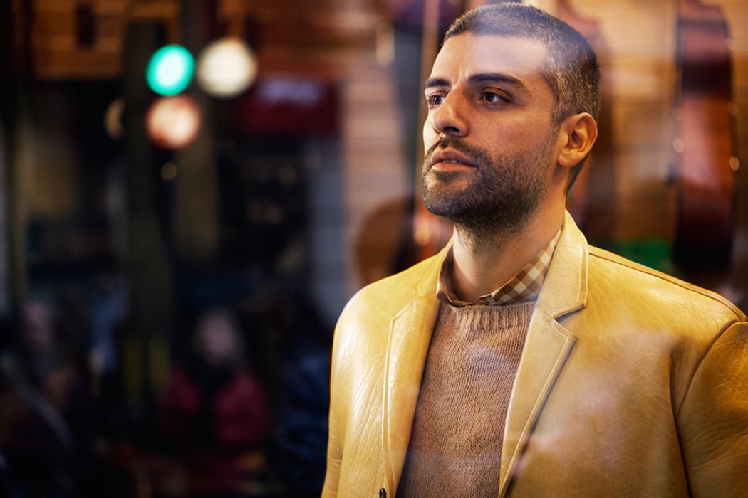 Oscar Isaac as cupcakes, a thread