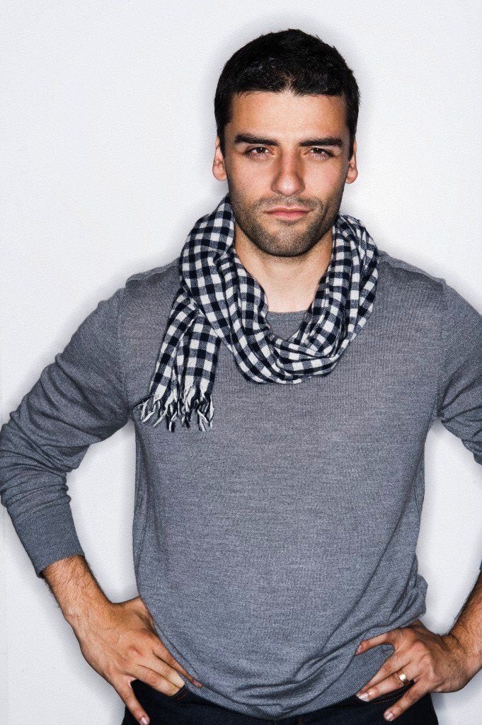 Oscar Isaac as cupcakes, a thread