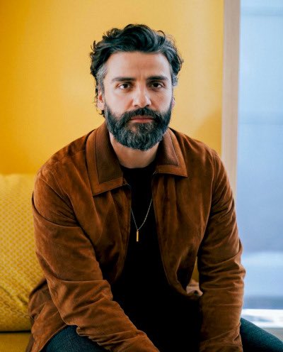 Oscar Isaac as cupcakes, a thread