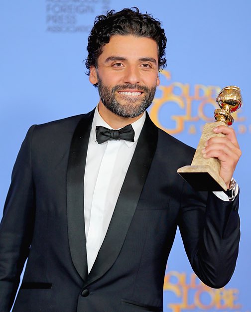 Oscar Isaac as cupcakes, a thread