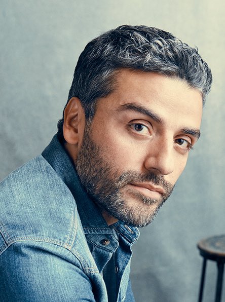 Oscar Isaac as cupcakes, a thread